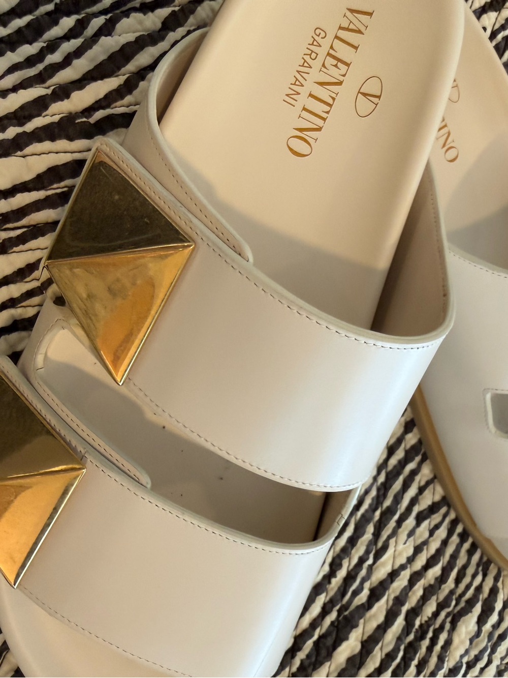 Valentino Garafani Sandals